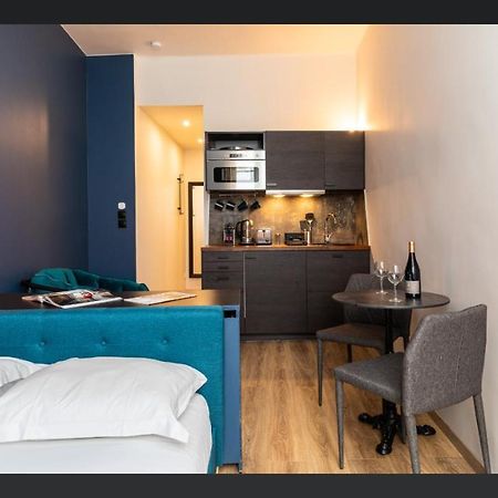 Appartement Standing Bellecour Perrache à Lyon Extérieur photo