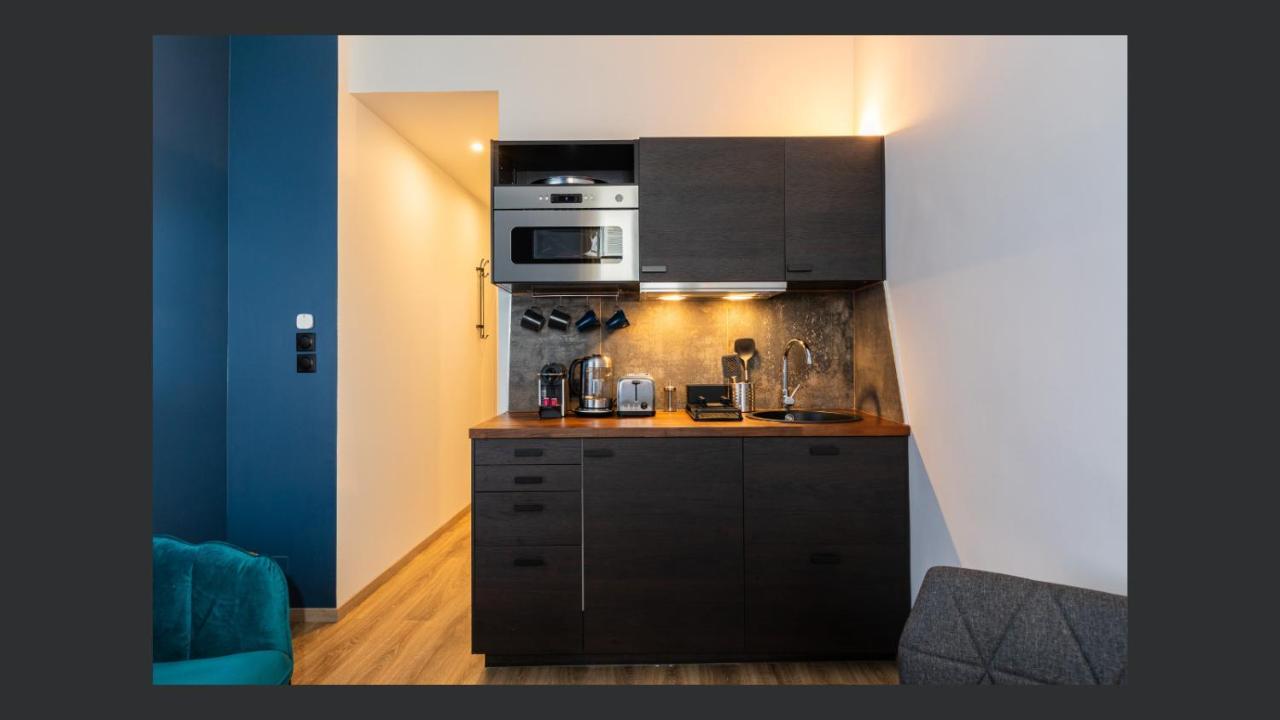 Appartement Standing Bellecour Perrache à Lyon Extérieur photo