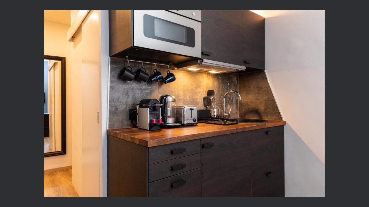 Appartement Standing Bellecour Perrache à Lyon Extérieur photo