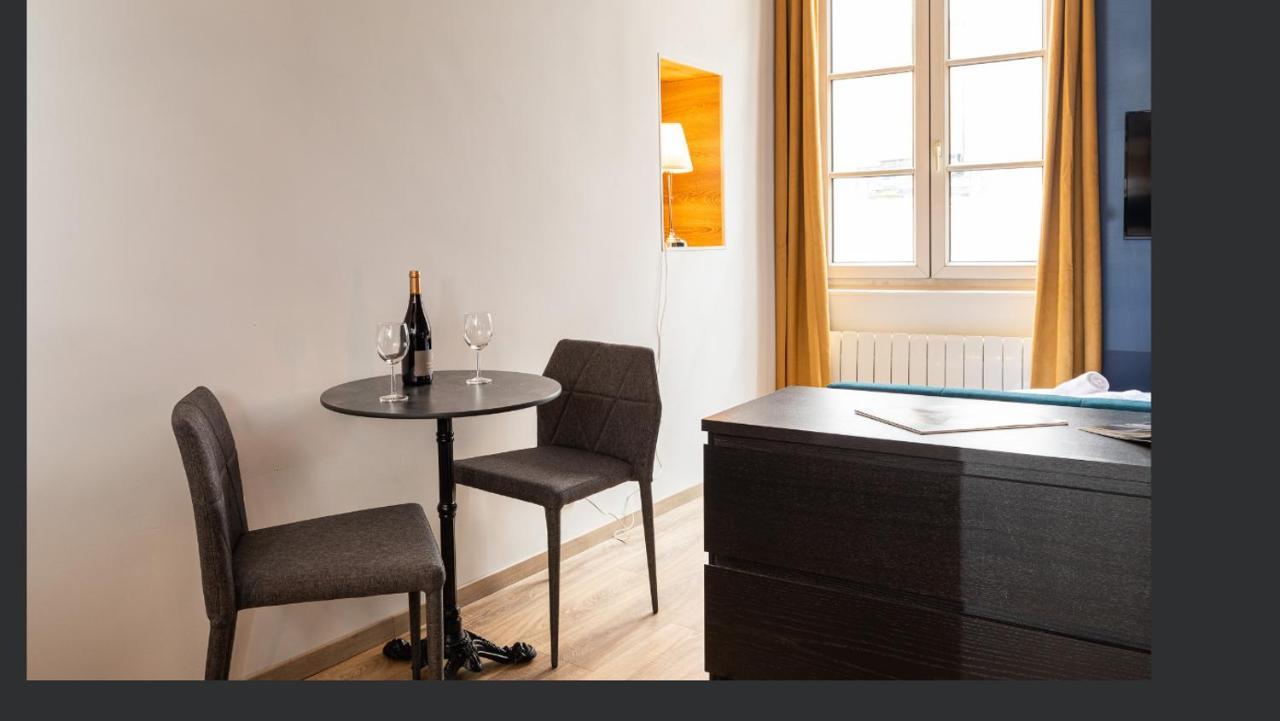 Appartement Standing Bellecour Perrache à Lyon Extérieur photo